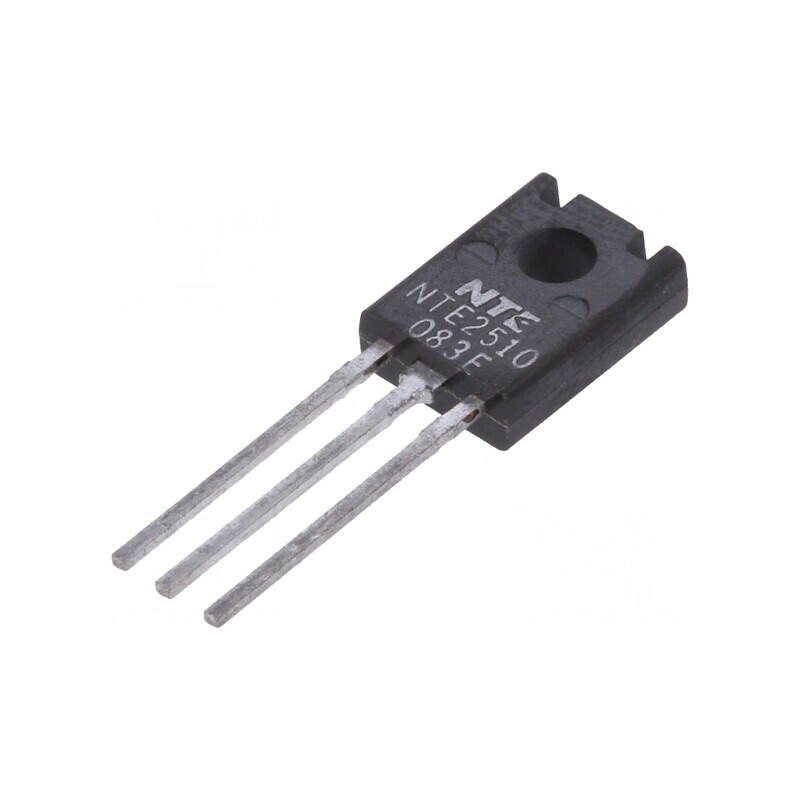 Tranzistor NPN 20V 0,5A 5W TO126 | Electronic-mag.ro | Componente Electronice
