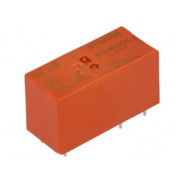 Releu electromagnetic SPDT 6VDC 12A | Electronic-mag.ro | Componente Electronice