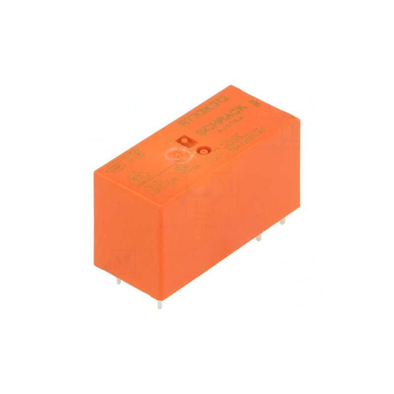 Releu Electromagnetic SPST-NO 12VDC 16A 250VAC THT | Electronic-mag.ro | Componente Electronice Releu Electromagnetic SPST-NO 12VDC 16A 250VAC THT | Electronic-mag.ro | Componente Electronice