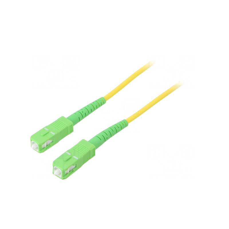 Patch cord fibră optică OS2 SC/APC 2m LSZH | Electronic-mag.ro | Componente Electronice Patch cord fibră optică OS2 SC/APC 2m LSZH | Electronic-mag.ro | Componente Electronice