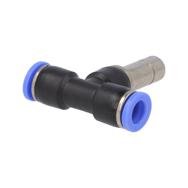 Racord T Push-In 10mm BLUELINE | Electronic-mag.ro | Componente Electronice Racord T Push-In 10mm BLUELINE | Electronic-mag.ro | Componente Electronice