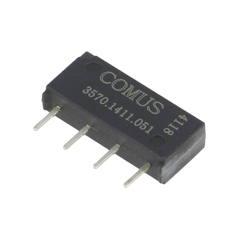 Releu Senzor Reed SPST-NO 5VDC 500mA 200VDC 10W | Electronic-mag.ro | Componente Electronice Releu Senzor Reed SPST-NO 5VDC 500mA 200VDC 10W | Electronic-mag.ro | Componente Electronice