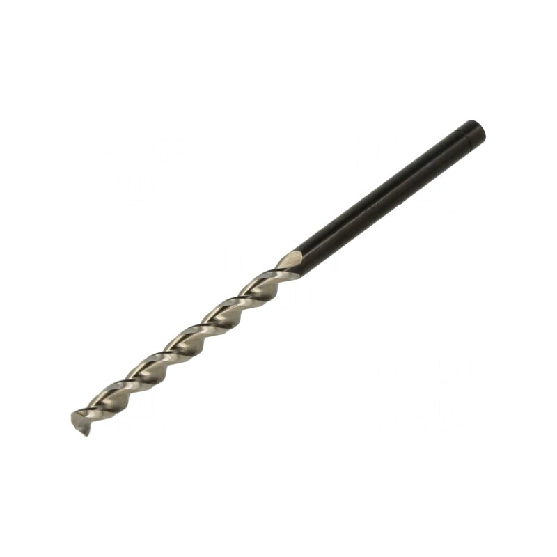 Burghiu Metal 3mm HSS-Co 61mm Oțel Rapid | Electronic-mag.ro | Componente Electronice