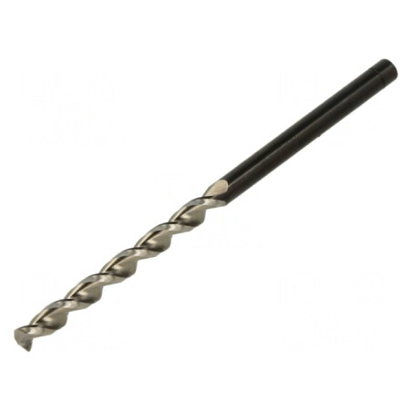 Burghiu Metal 3mm HSS-Co 61mm Oțel Rapid | Electronic-mag.ro | Componente Electronice