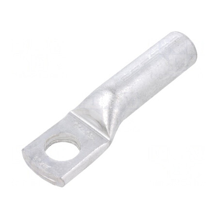 Vârf Inelar Tubular M20 Crimpat pe Cablul Aluminiu 150mm2 | Electronic-mag.ro | Componente Electronice
