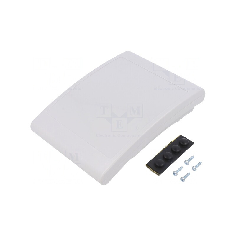 Carcasă desktop ABS gri 117.5x155.8x36.5mm | Electronic-mag.ro | Componente Electronice Carcasă desktop ABS gri 117.5x155.8x36.5mm | Electronic-mag.ro | Componente Electronice