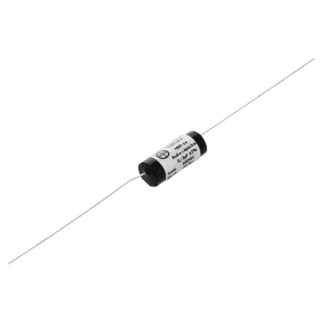 Condensator Polipropilenă 0,15uF 600VDC 2% | Electronic-mag.ro | Componente Electronice