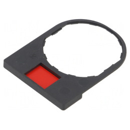 Tăbliță descriptivă Harmony XB4 | Electronic-mag.ro | Componente Electronice