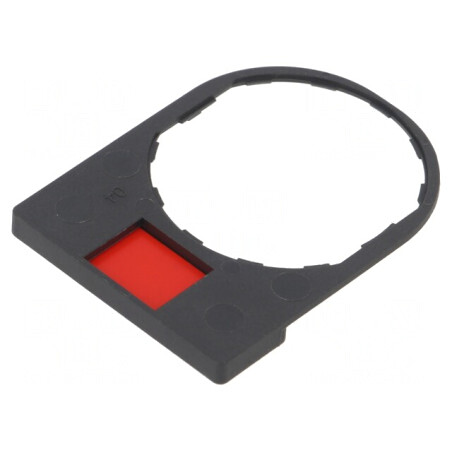 Tăbliță descriptivă Harmony XB4 | Electronic-mag.ro | Componente Electronice