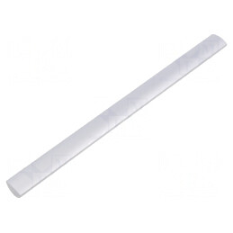 Manetă Aluminiu Naturală 212mm | Electronic-mag.ro | Componente Electronice