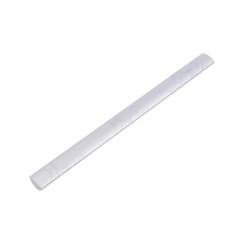Manetă Aluminiu Naturală 212mm | Electronic-mag.ro | Componente Electronice