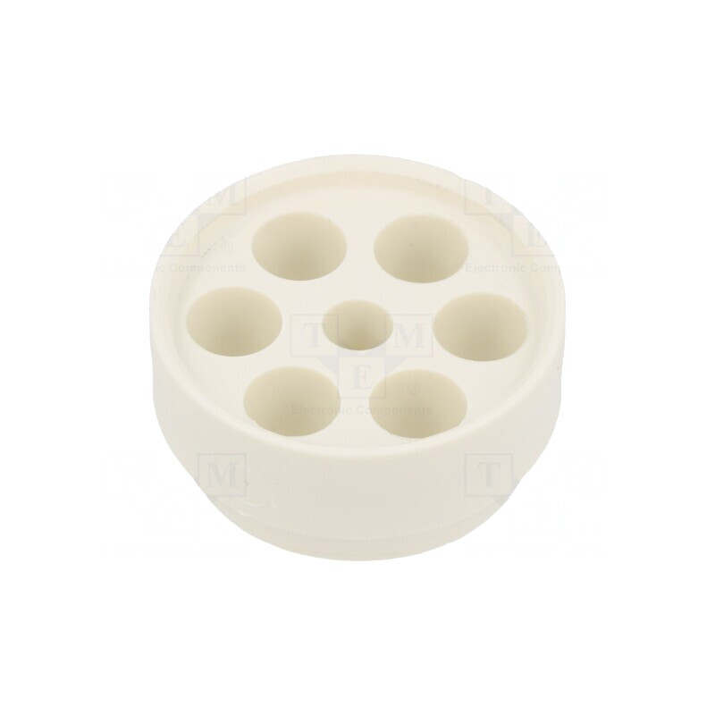 Insert presetupă elastomer 12mm, 6 orificii | Electronic-mag.ro | Componente Electronice Insert presetupă elastomer 12mm, 6 orificii | Electronic-mag.ro | Componente Electronice