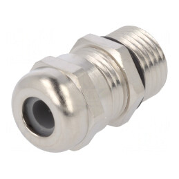 Garnitură etanșare PG9 alamă IP68 | Electronic-mag.ro | Componente Electronice