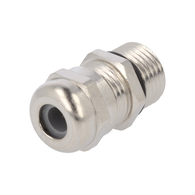 Garnitură etanșare PG9 alamă IP68 | Electronic-mag.ro | Componente Electronice