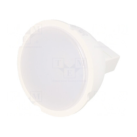 Lampă LED MR16 6W 6500K 540lm Alb Rece | Electronic-mag.ro | Componente Electronice