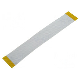 Bandă FFC Fire 1mm 152mm 60V 24P | Electronic-mag.ro | Componente Electronice