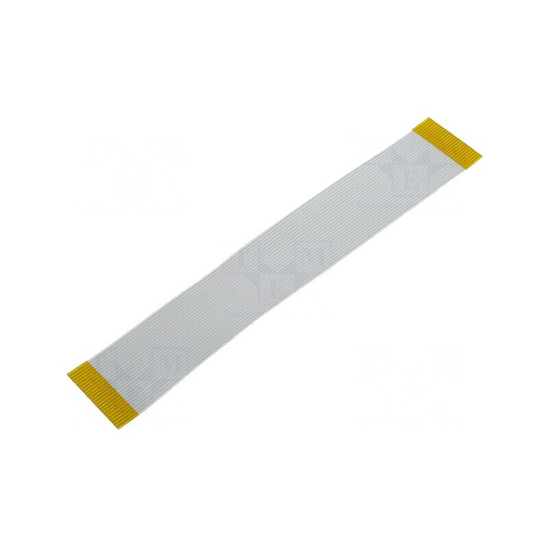 Bandă FFC Fire 1mm 152mm 60V 24P | Electronic-mag.ro | Componente Electronice