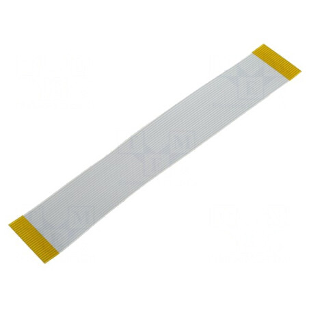 Bandă FFC Fire 1mm 152mm 60V 24P | Electronic-mag.ro | Componente Electronice