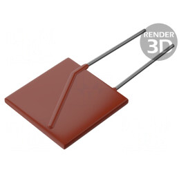 Varistor THT 625VAC 22kA 800J | Electronic-mag.ro | Componente Electronice