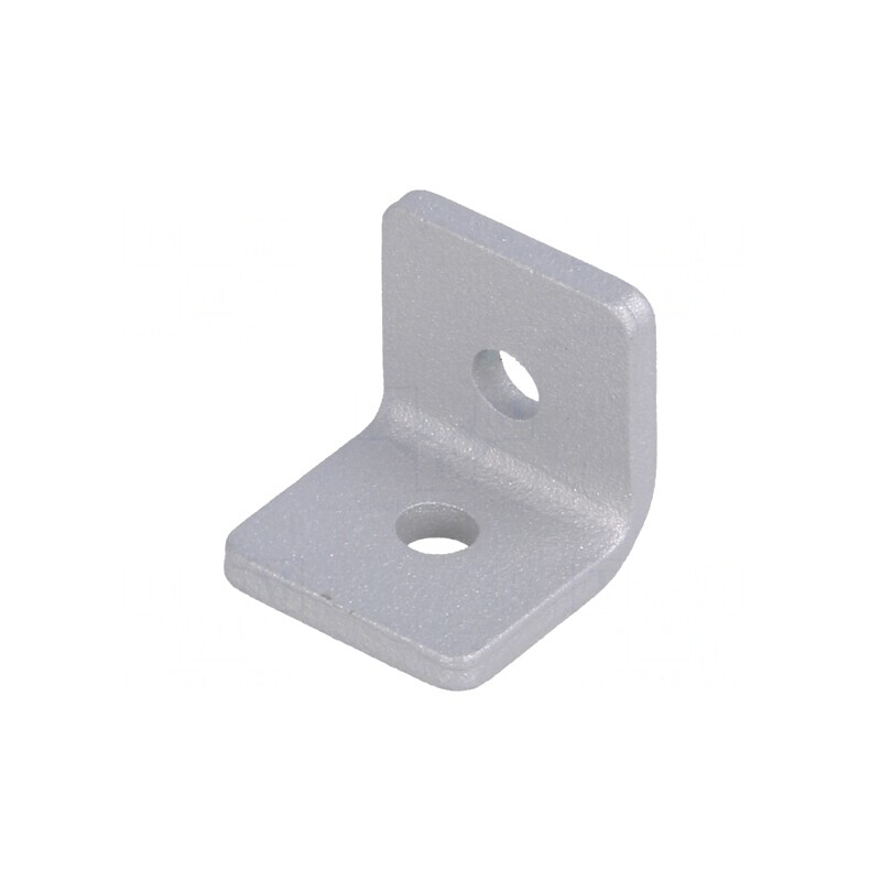 Colțar oțel 20mm x 20mm | Electronic-mag.ro | Componente Electronice