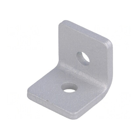 Colțar oțel 20mm x 20mm | Electronic-mag.ro | Componente Electronice