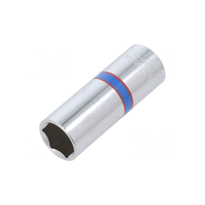 Tubulară HEX 13mm 1/4 50mm | Electronic-mag.ro | Componente Electronice