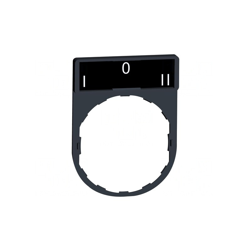 Tăbliță descriptivă Harmony XB4 | Electronic-mag.ro | Componente Electronice