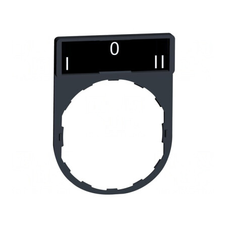 Tăbliță descriptivă Harmony XB4 | Electronic-mag.ro | Componente Electronice
