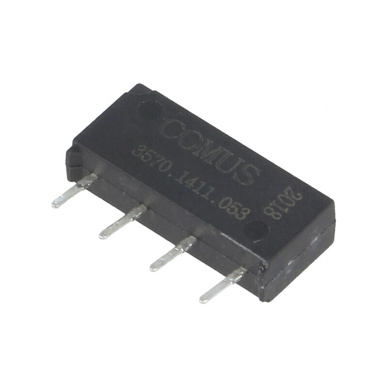 Releu Senzor Reed SPST-NO 5VDC 500mA 200VDC 10W | Electronic-mag.ro | Componente Electronice Releu Senzor Reed SPST-NO 5VDC 500mA 200VDC 10W | Electronic-mag.ro | Componente Electronice