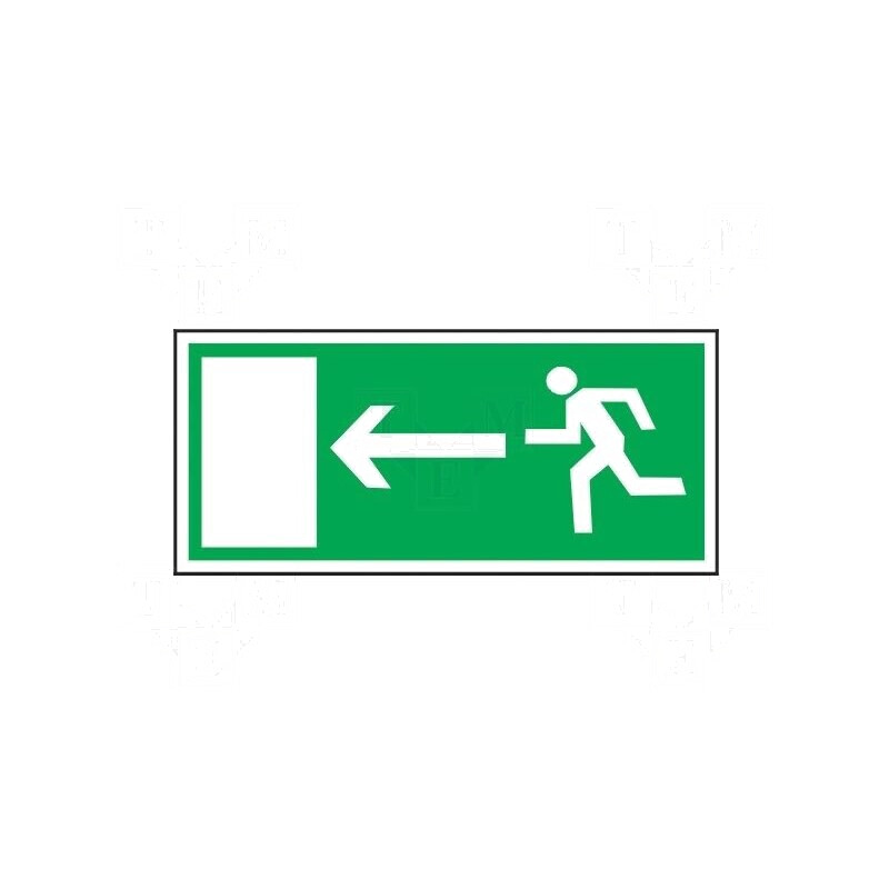 Indicator de evacuare 150x300mm | Electronic-mag.ro | Componente Electronice Indicator de evacuare 150x300mm | Electronic-mag.ro | Componente Electronice