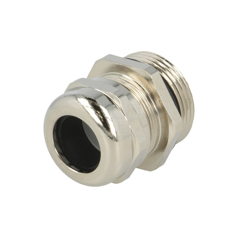 Garnitură Etanșare Alamă IP68 M25 1.5 | Electronic-mag.ro | Componente Electronice
