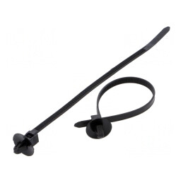Colier de strângere 145mm 10buc pentru VW | Electronic-mag.ro | Componente Electronice