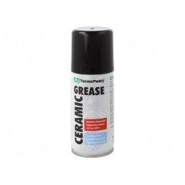 Lubrifiant termorezistent aerosol 400ml | Electronic-mag.ro | Componente Electronice