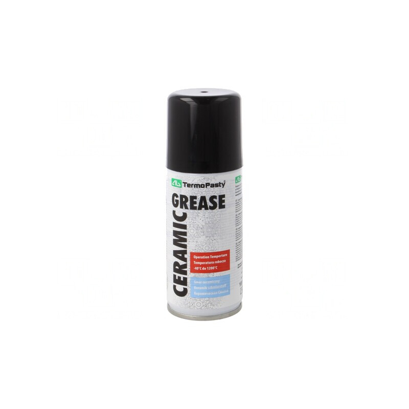 Lubrifiant termorezistent aerosol 400ml | Electronic-mag.ro | Componente Electronice