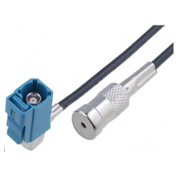 Adaptor Antenă Fakra ISO 0,25m pentru VW MFD2 RNS2