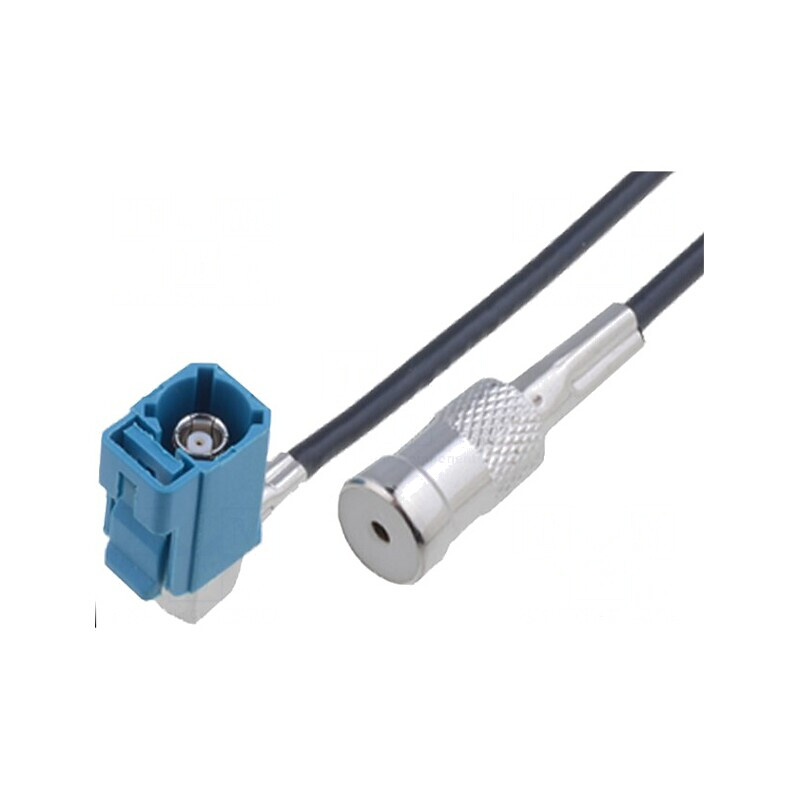 Adaptor Antenă Fakra ISO 0,25m pentru VW MFD2 RNS2 | Electronic-mag.ro | Componente Electronice Adaptor Antenă Fakra ISO 0,25m pentru VW MFD2 RNS2 | Electronic-mag.ro | Componente Electronice
