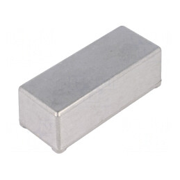 Carcasă universală aluminiu 38x90x30mm | Electronic-mag.ro | Componente Electronice