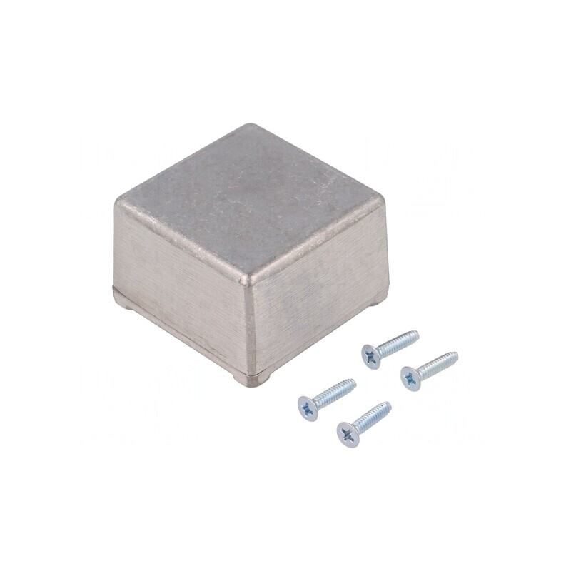 Carcasă universală aluminiu 50,8x50,8x31,8mm | Electronic-mag.ro | Componente Electronice Carcasă universală aluminiu 50,8x50,8x31,8mm | Electronic-mag.ro | Componente Electronice