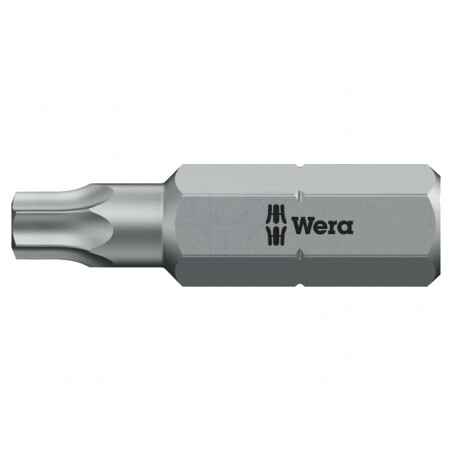 Capăt şurubelniţă Torx® PLUS 20IP 25mm | Electronic-mag.ro | Componente Electronice