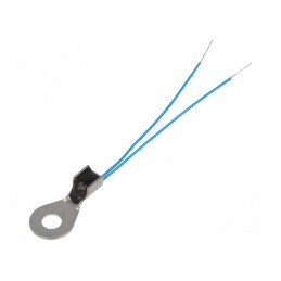 Senzor de Temperatură NTC 10kΩ -55°C până la 125°C | Electronic-mag.ro | Componente Electronice
