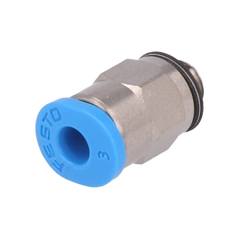 Racord Push-In Filetat M5 -0,95÷6bar | Electronic-mag.ro | Componente Electronice