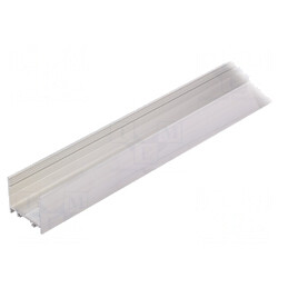 Profil Aluminiu 1m pentru Module LED Natural VARIO30-02 | Electronic-mag.ro | Componente Electronice