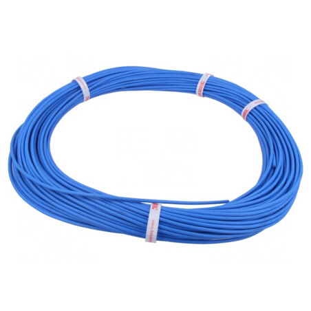Cablu de Compensație PVC Rotund 2 Fire | Electronic-mag.ro | Componente Electronice