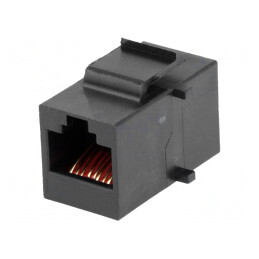 Adaptor RJ45 Cat5e 8P8C | Electronic-mag.ro | Componente Electronice