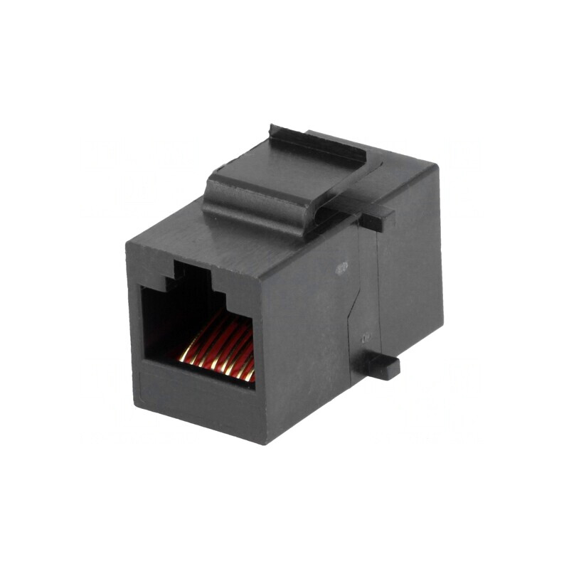 Adaptor RJ45 Cat5e 8P8C | Electronic-mag.ro | Componente Electronice Adaptor RJ45 Cat5e 8P8C | Electronic-mag.ro | Componente Electronice