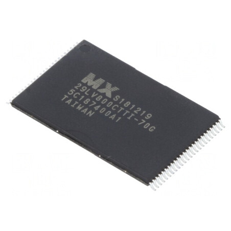 Memorie FLASH 8Mb 70ns TSOP48 Paralel | Electronic-mag.ro | Componente Electronice