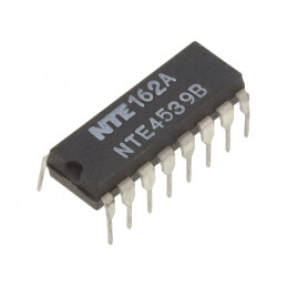Digital Multiplexor THT DIP16 | Electronic-mag.ro | Componente Electronice