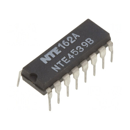 Digital Multiplexor THT DIP16 | Electronic-mag.ro | Componente Electronice
