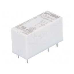 Releu Electromagnetic SPDT 24VDC 12A IP67 | Electronic-mag.ro | Componente Electronice