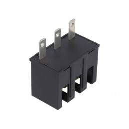 Modul Rezistori Descărcare Condensatoare PFC 100kΩ 530VAC | Electronic-mag.ro | Componente Electronice